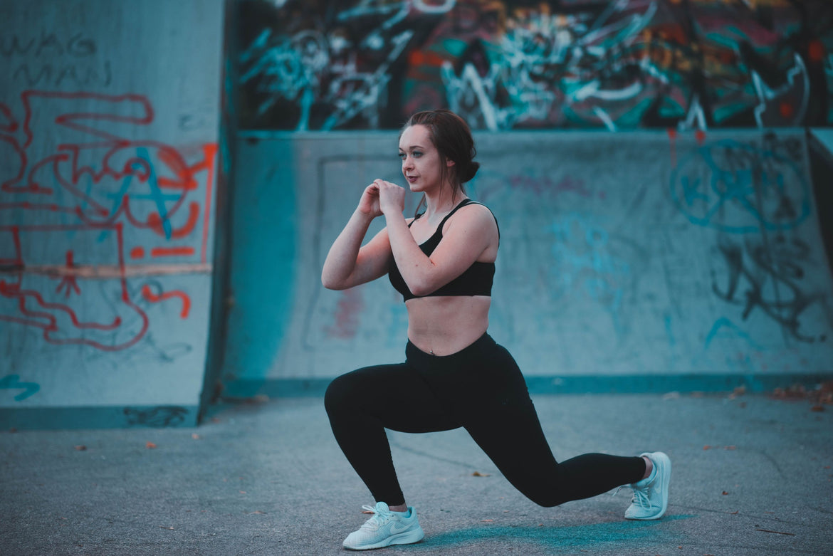Women's Fitness Unleashed: Embrace Your Potential