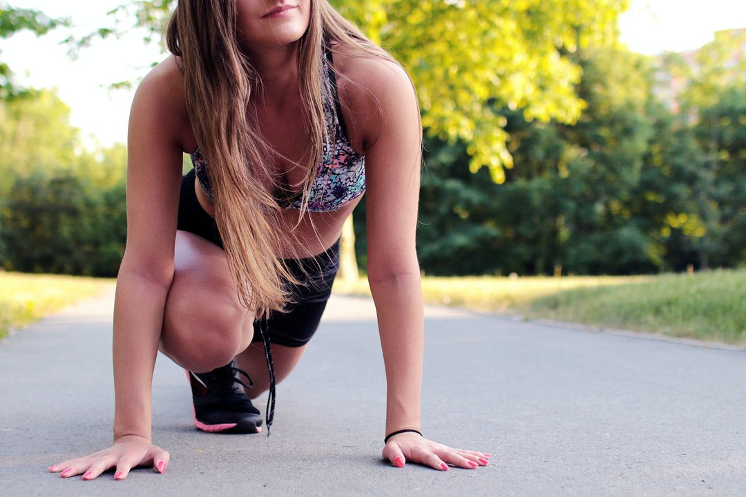 Sweat, Smile, Succeed: Women's Fitness Motivation