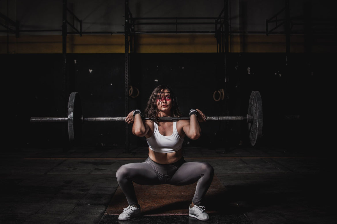 Ladies Who Lift: Women's Strength Training Guide