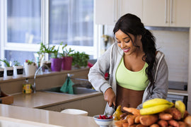 Fitness Fuel: Nourishing Your Body, Empowering Your Mind